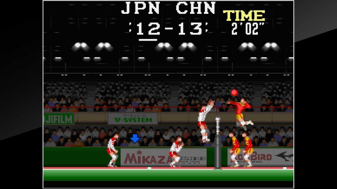 Arcade Archives: Super Volleyball thumbnail 8