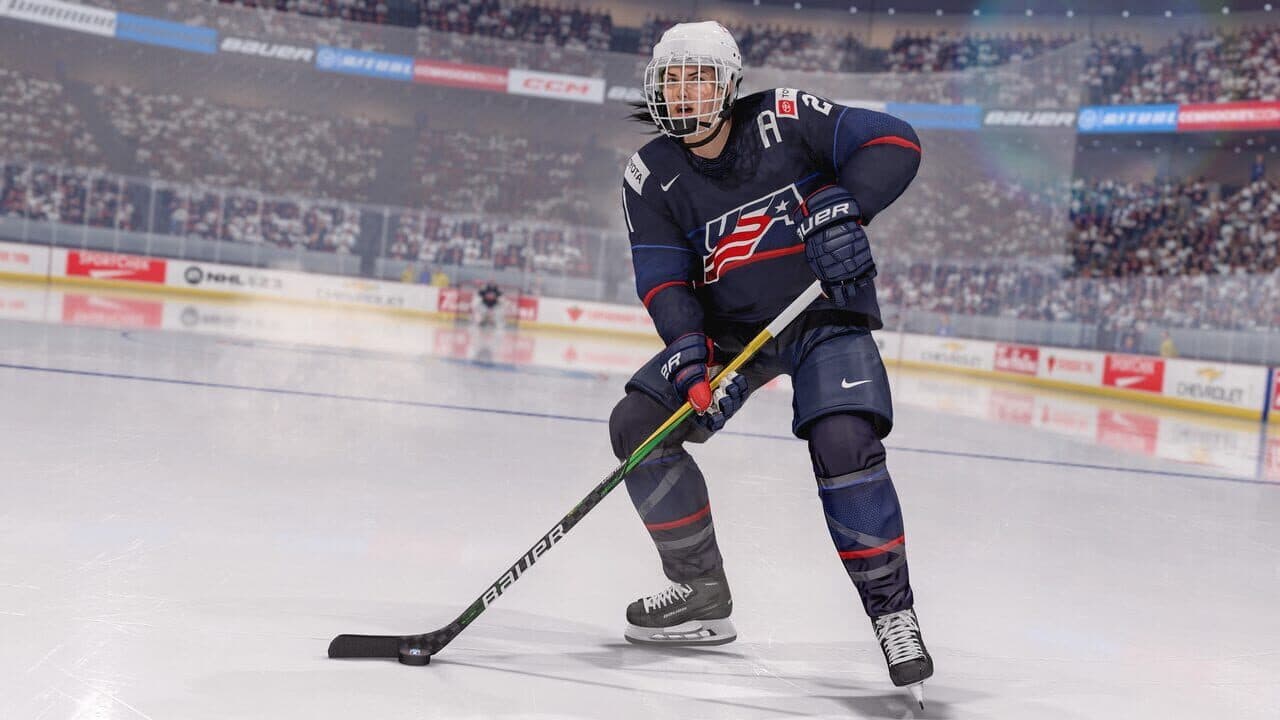 NHL 23: X-Factor Edition screenshot 1