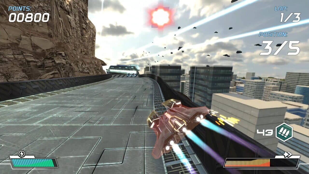 Flashout 3D: Enhanced Edition thumbnail 2