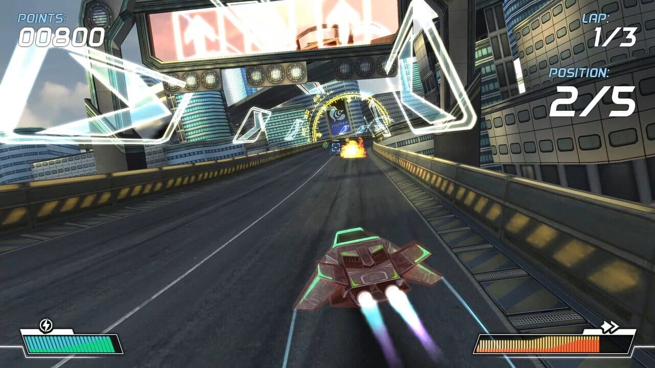Flashout 3D: Enhanced Edition thumbnail 3