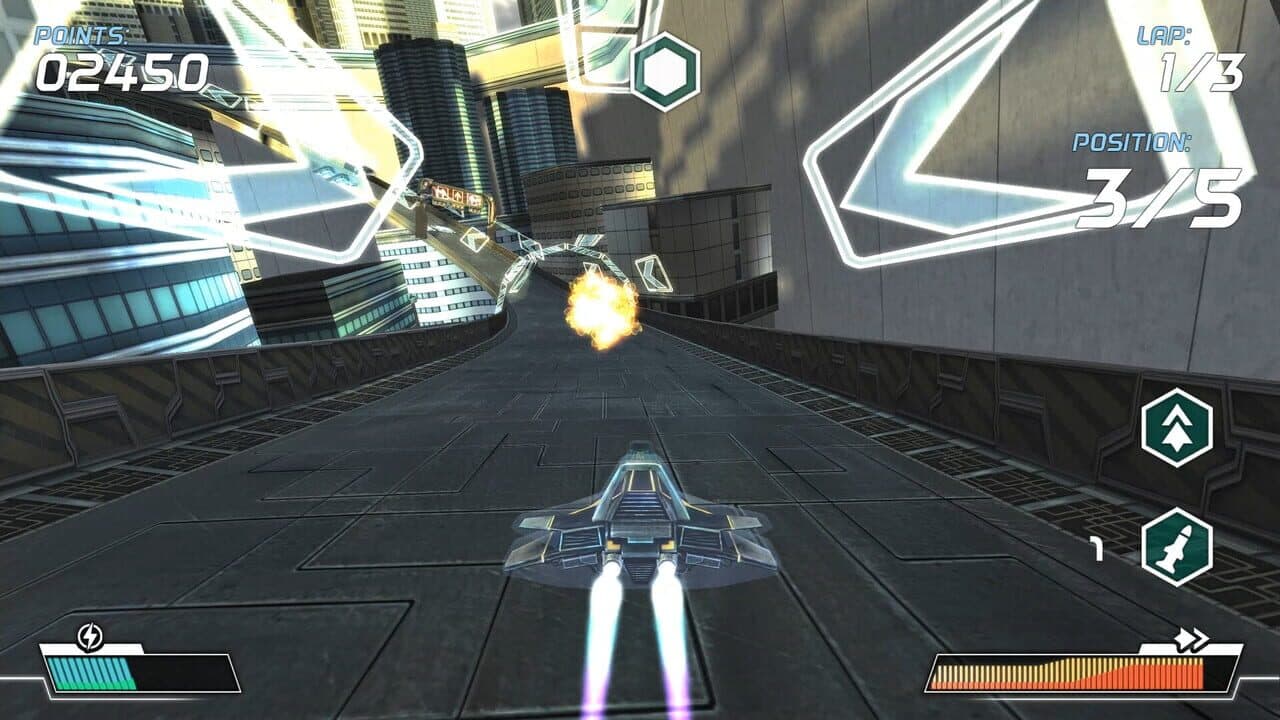 Flashout 3D: Enhanced Edition thumbnail 7