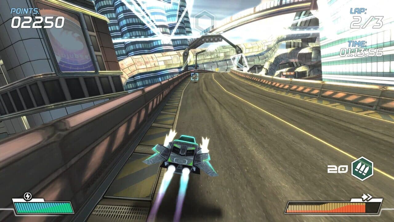 Flashout 3D: Enhanced Edition thumbnail 8