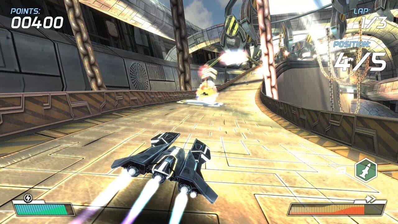 Flashout 3D: Enhanced Edition thumbnail 9