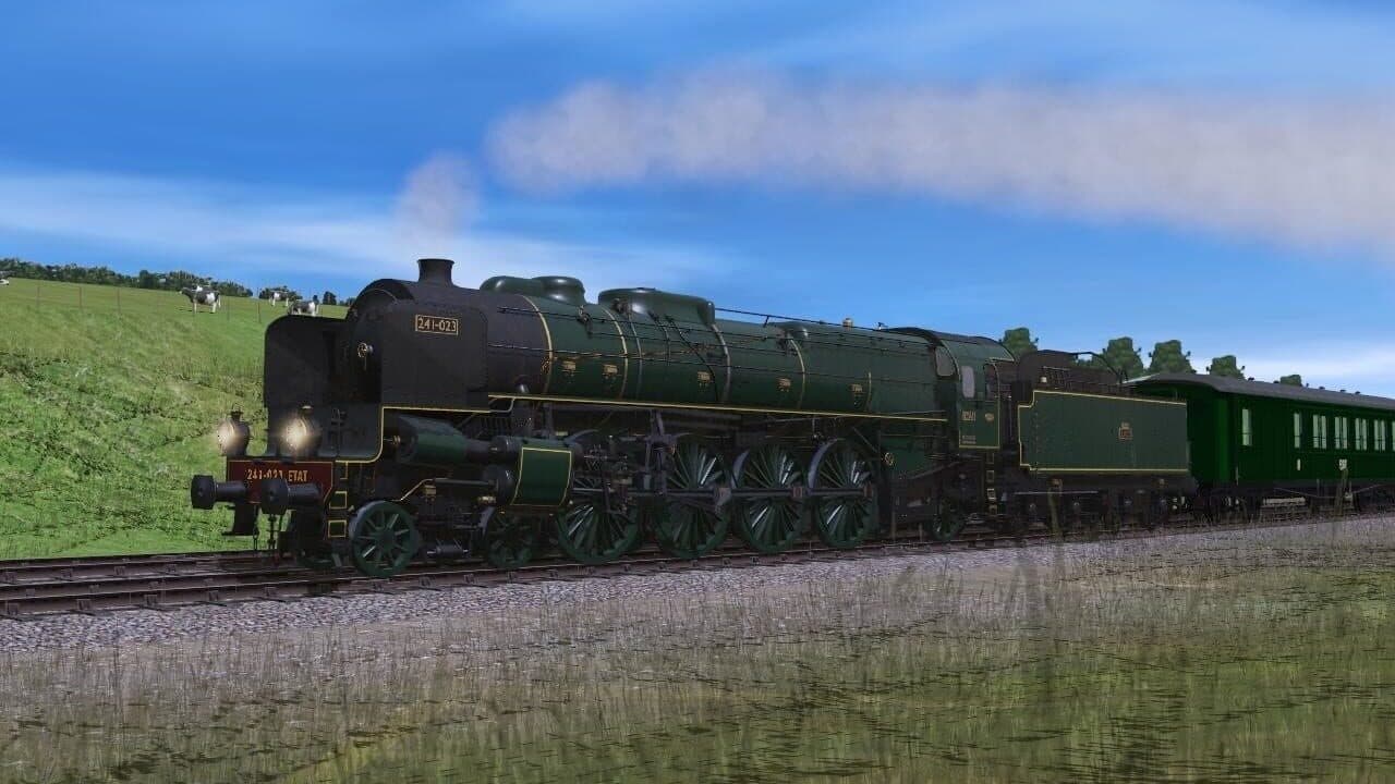 Trainz Railroad Simulator 2019: Est/Etat 241A Mountain Locomotives thumbnail 4