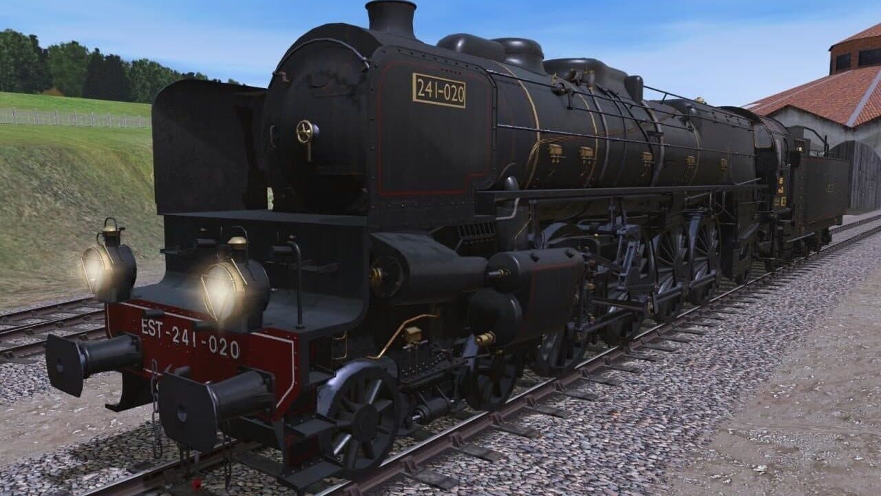 Trainz Railroad Simulator 2019: Est/Etat 241A Mountain Locomotives screenshot 1
