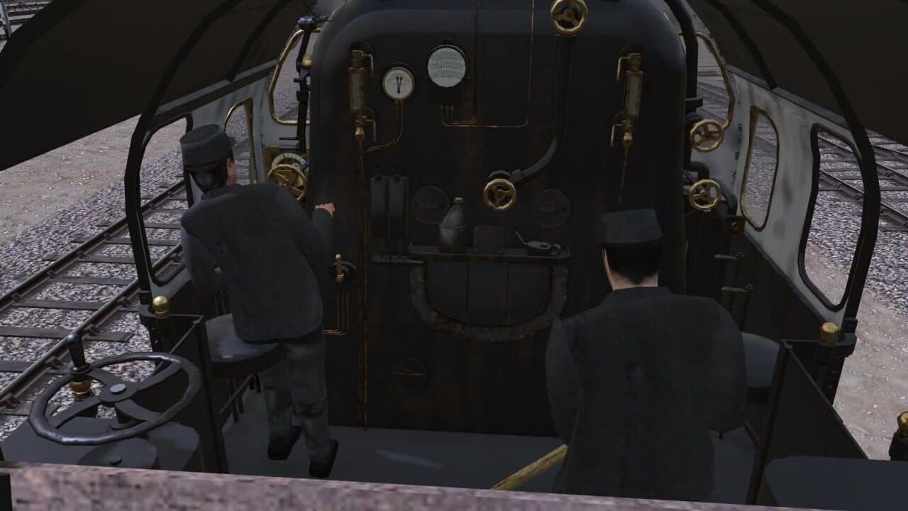 Trainz Railroad Simulator 2019: Est/Etat 241A Mountain Locomotives thumbnail 6