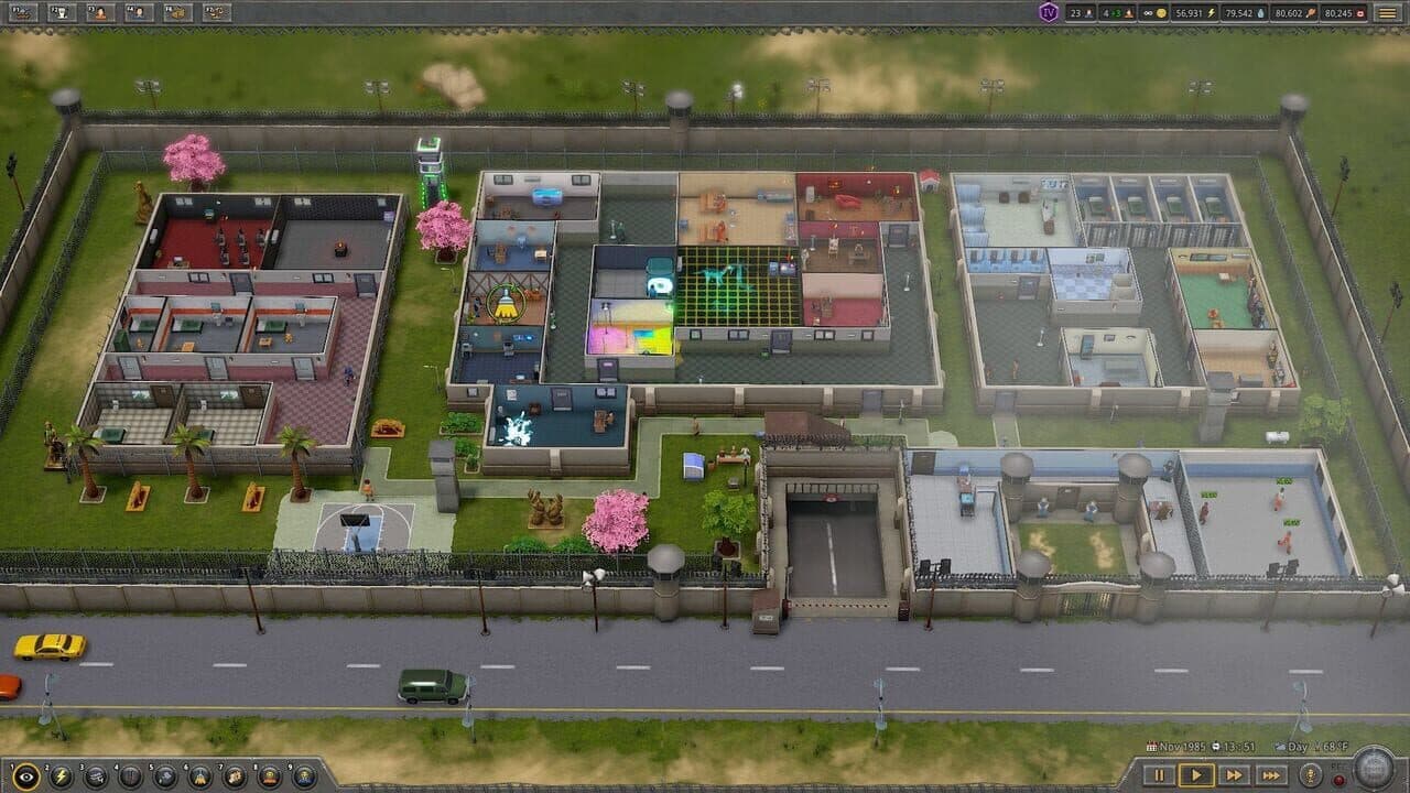 Prison Tycoon: Under New Management - Bundle 1 screenshot 1