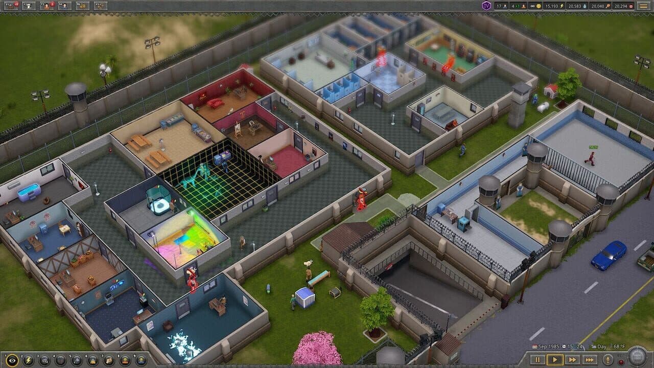 Prison Tycoon: Under New Management - Bundle 1 thumbnail 2