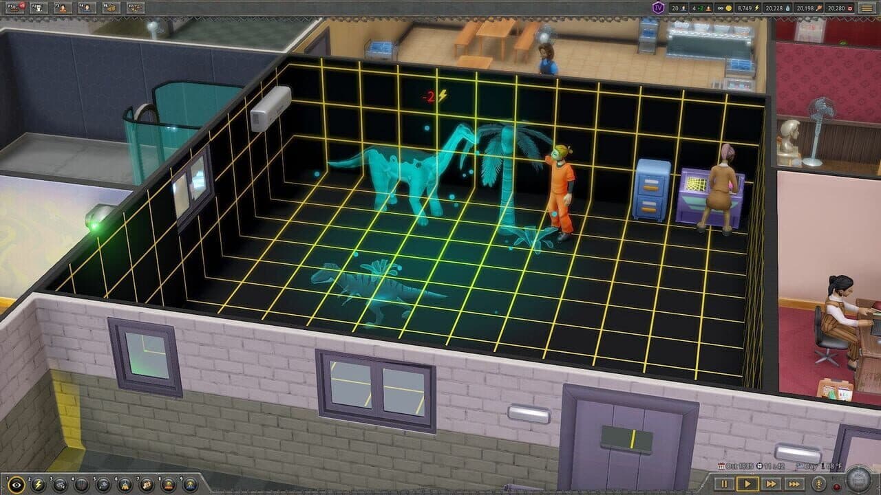 Prison Tycoon: Under New Management - Bundle 1 thumbnail 3