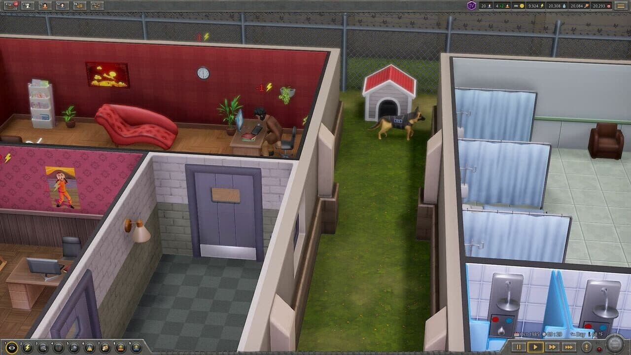 Prison Tycoon: Under New Management - Bundle 1 thumbnail 4