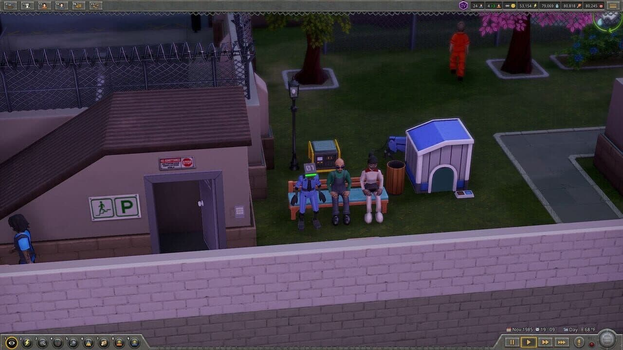 Prison Tycoon: Under New Management - Bundle 1 thumbnail 7