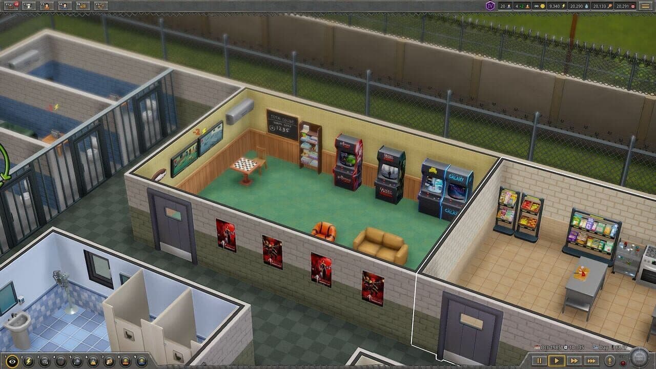 Prison Tycoon: Under New Management - Bundle 1 thumbnail 8