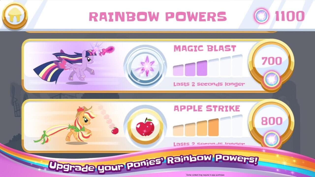 My Little Pony: Rainbow Runners thumbnail 3