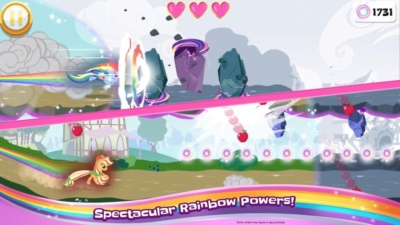 My Little Pony: Rainbow Runners thumbnail 2