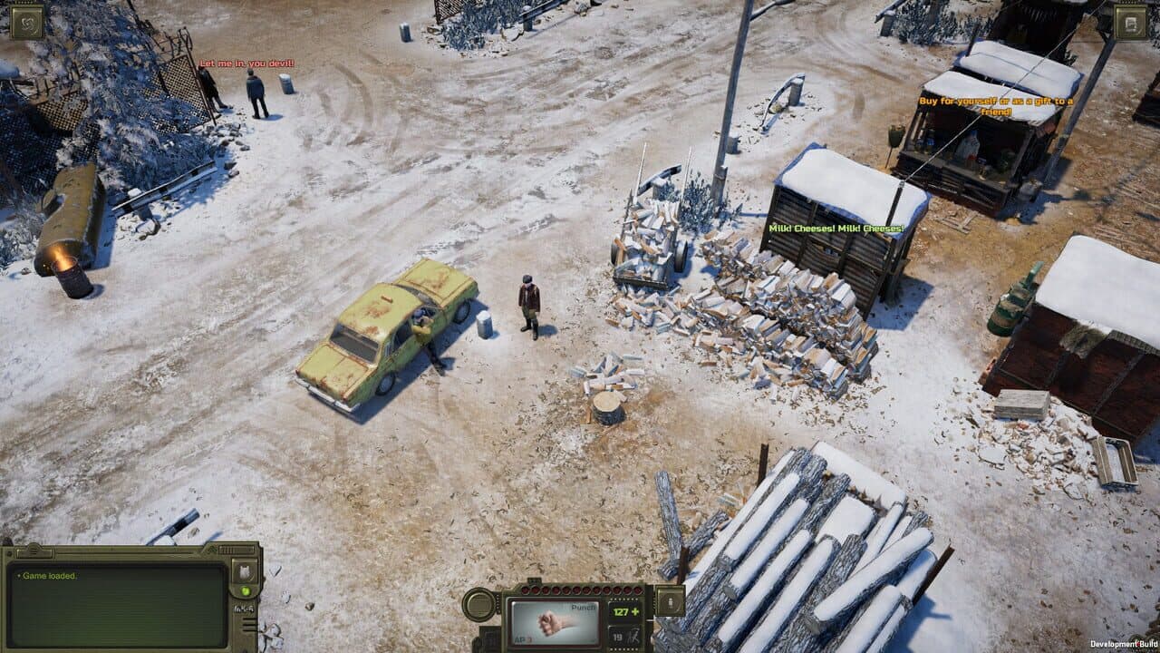 Atom RPG: Trudograd thumbnail 6
