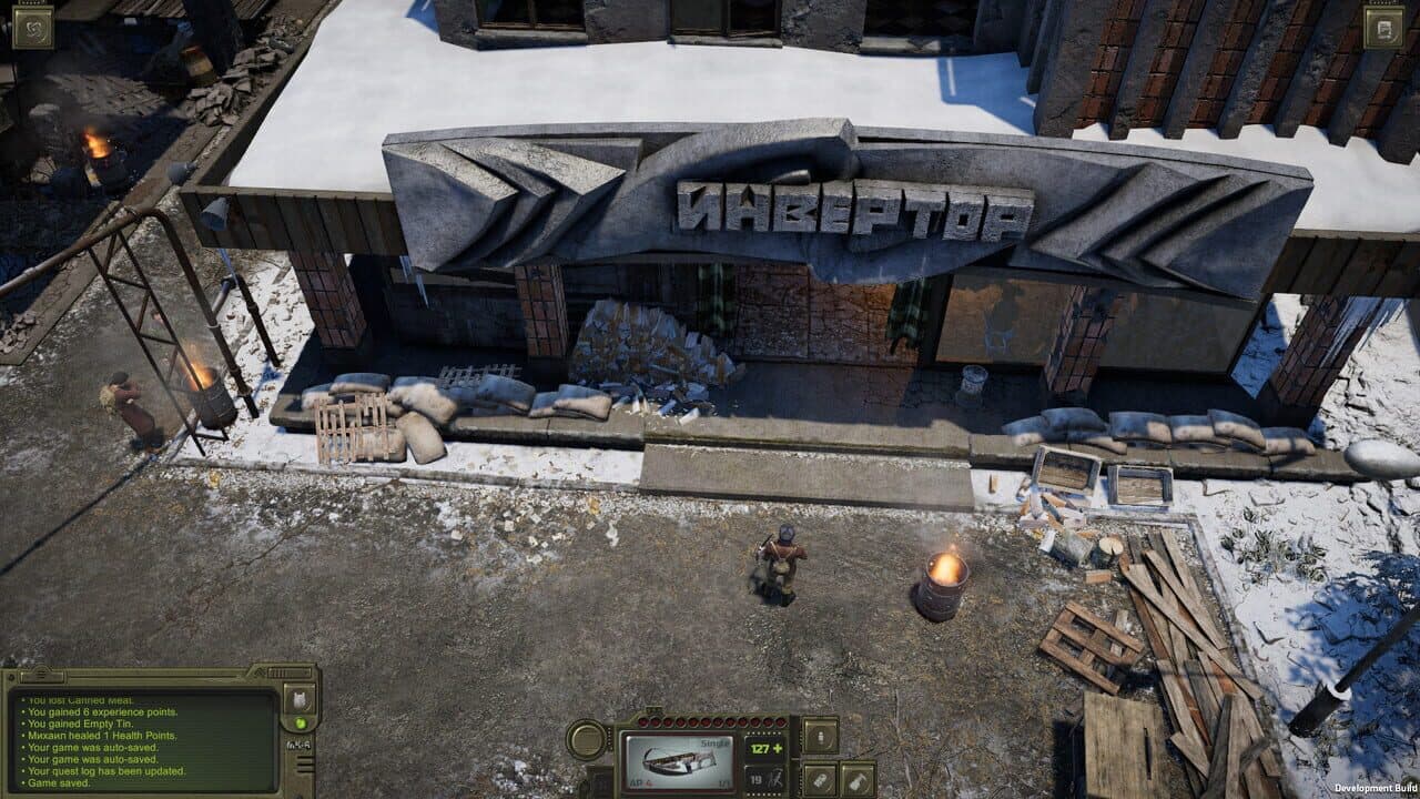Atom RPG: Trudograd thumbnail 2
