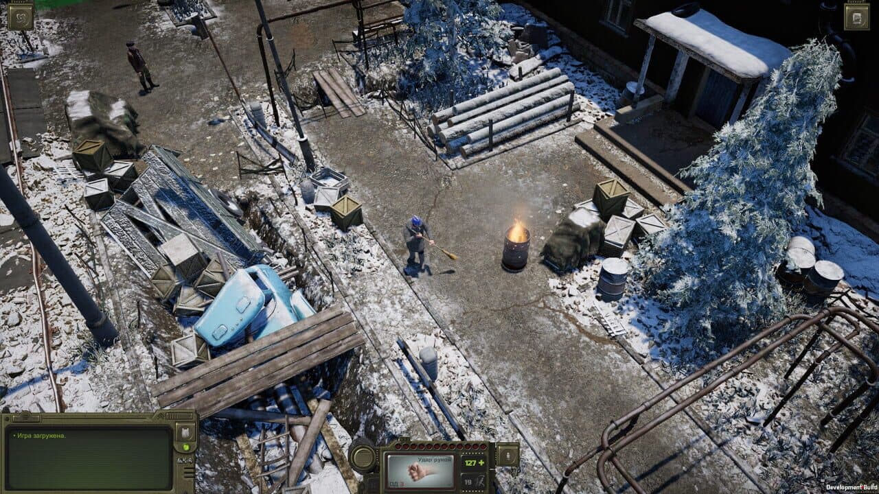 Atom RPG: Trudograd thumbnail 8