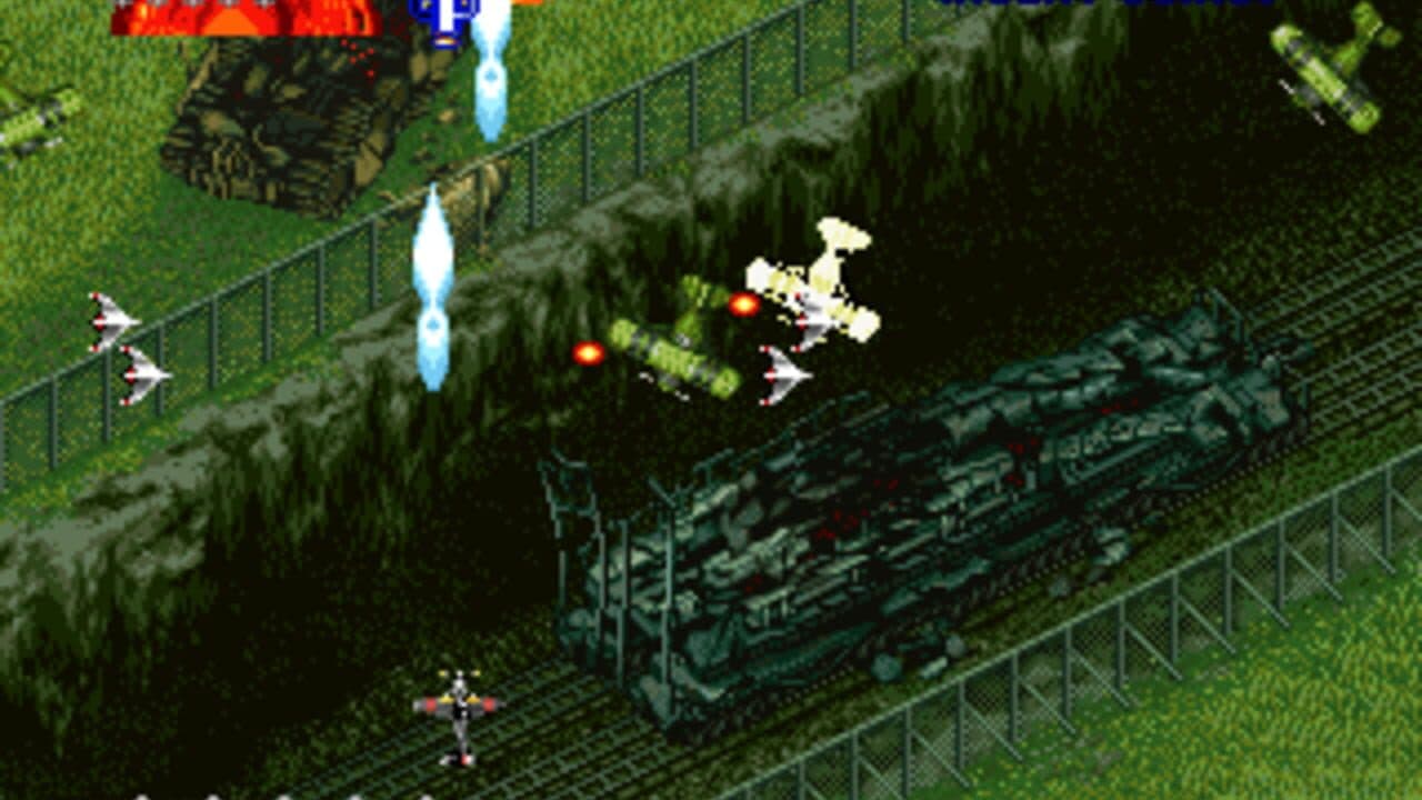 Aero Fighters 3 thumbnail 3