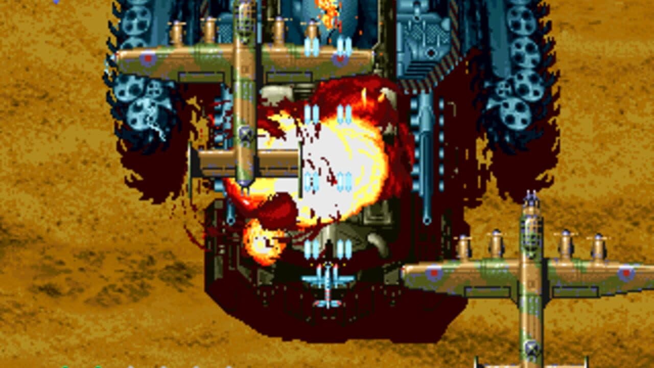 Aero Fighters 3 thumbnail 4