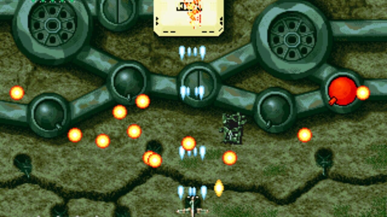 Aero Fighters 3 thumbnail 5