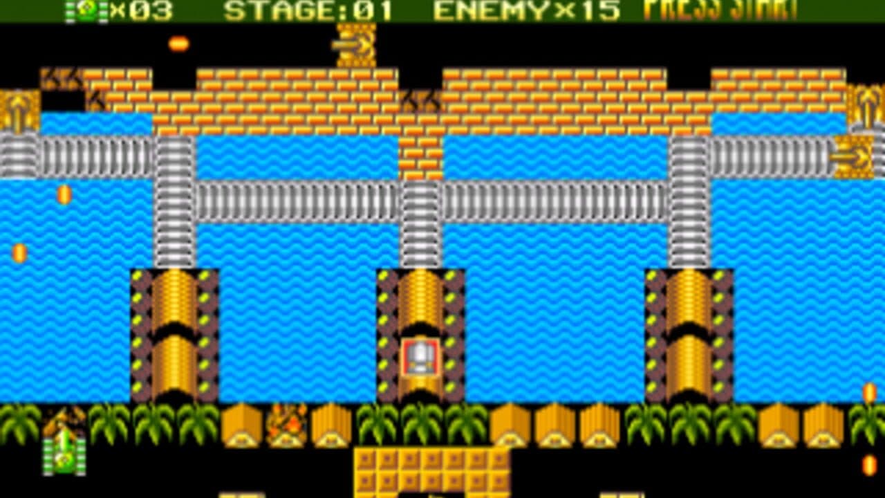 Super Tank War thumbnail 2