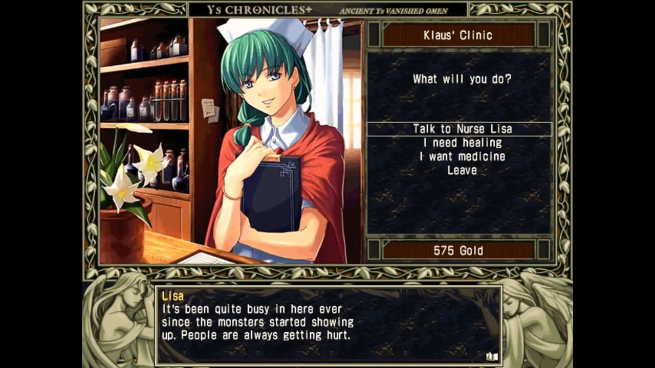 Ys I Chronicles+ thumbnail 3
