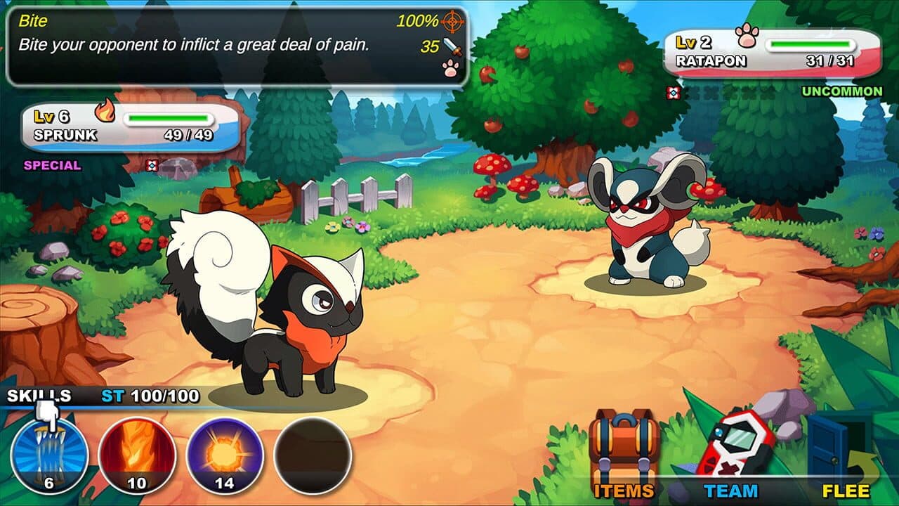 Nexomon + Nexomon Extinction: Complete Collection thumbnail 7