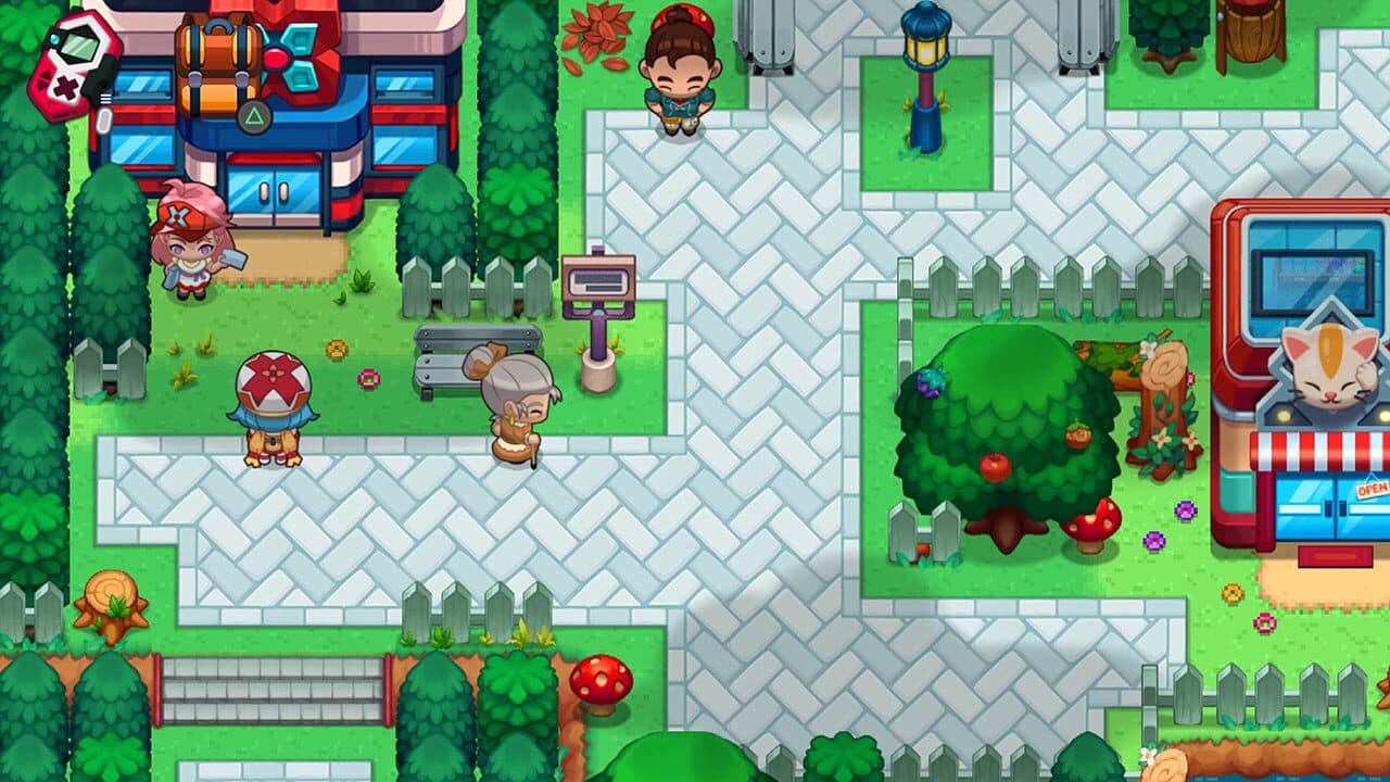 Nexomon + Nexomon Extinction: Complete Collection thumbnail 8