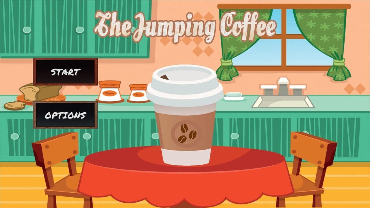 The Jumping Coffee screenshot 1