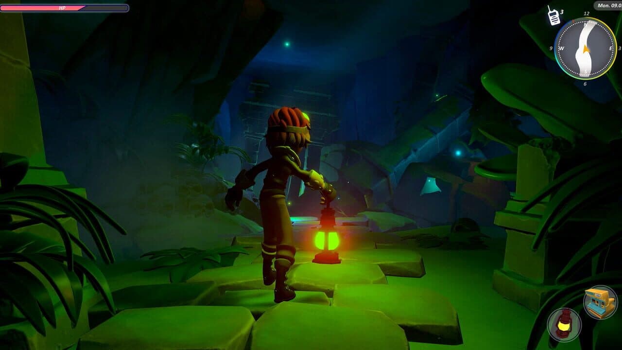 Lou's Lagoon screenshot 1