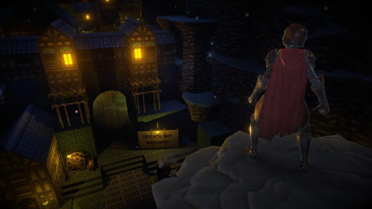 The Last Hero of Nostalgaia thumbnail 4