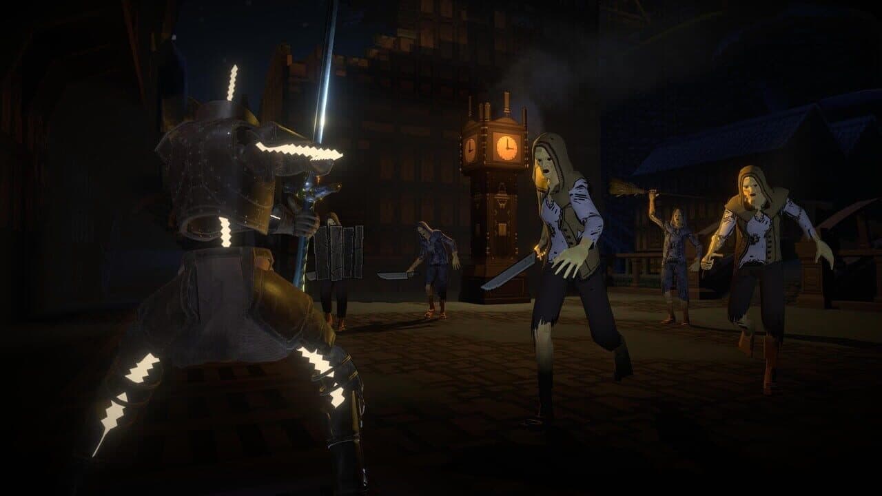 The Last Hero of Nostalgaia thumbnail 2