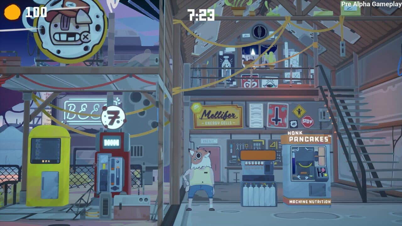 Uncle Chop's Rocket Shop thumbnail 4