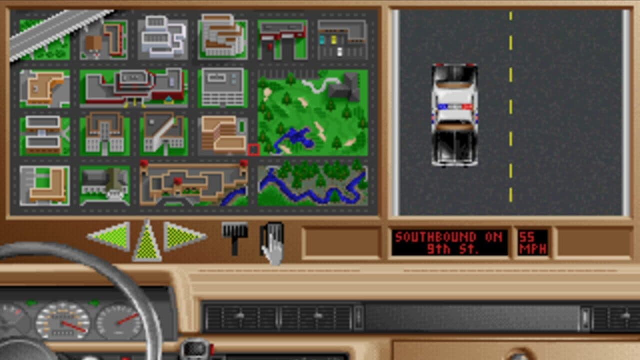 Police Quest: In Pursuit of the Death Angel thumbnail 2