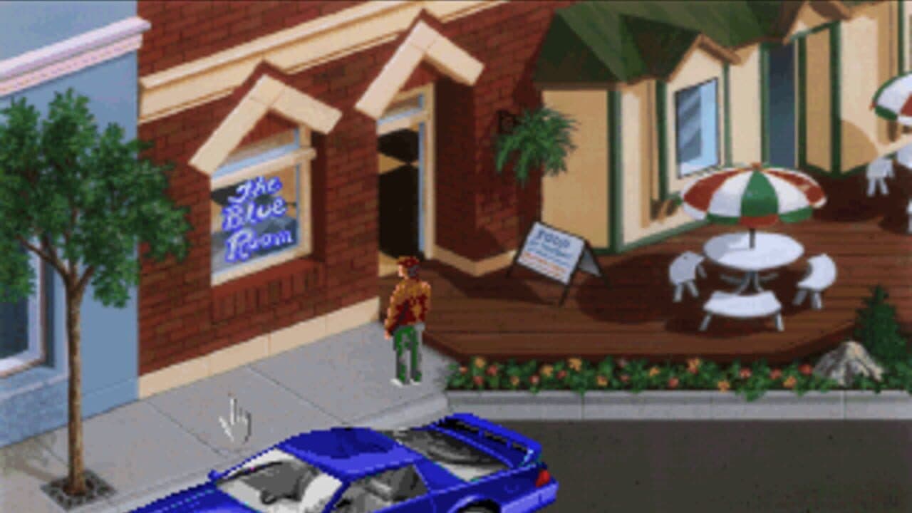 Police Quest: In Pursuit of the Death Angel thumbnail 3