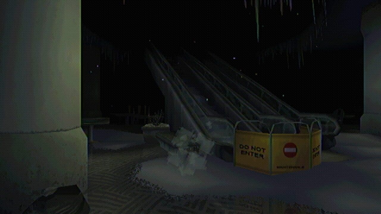 Demo Disc: Spectral Mall screenshot 1