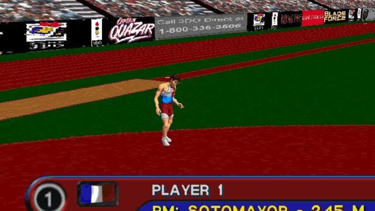 3DO Games: Decathlon thumbnail 2