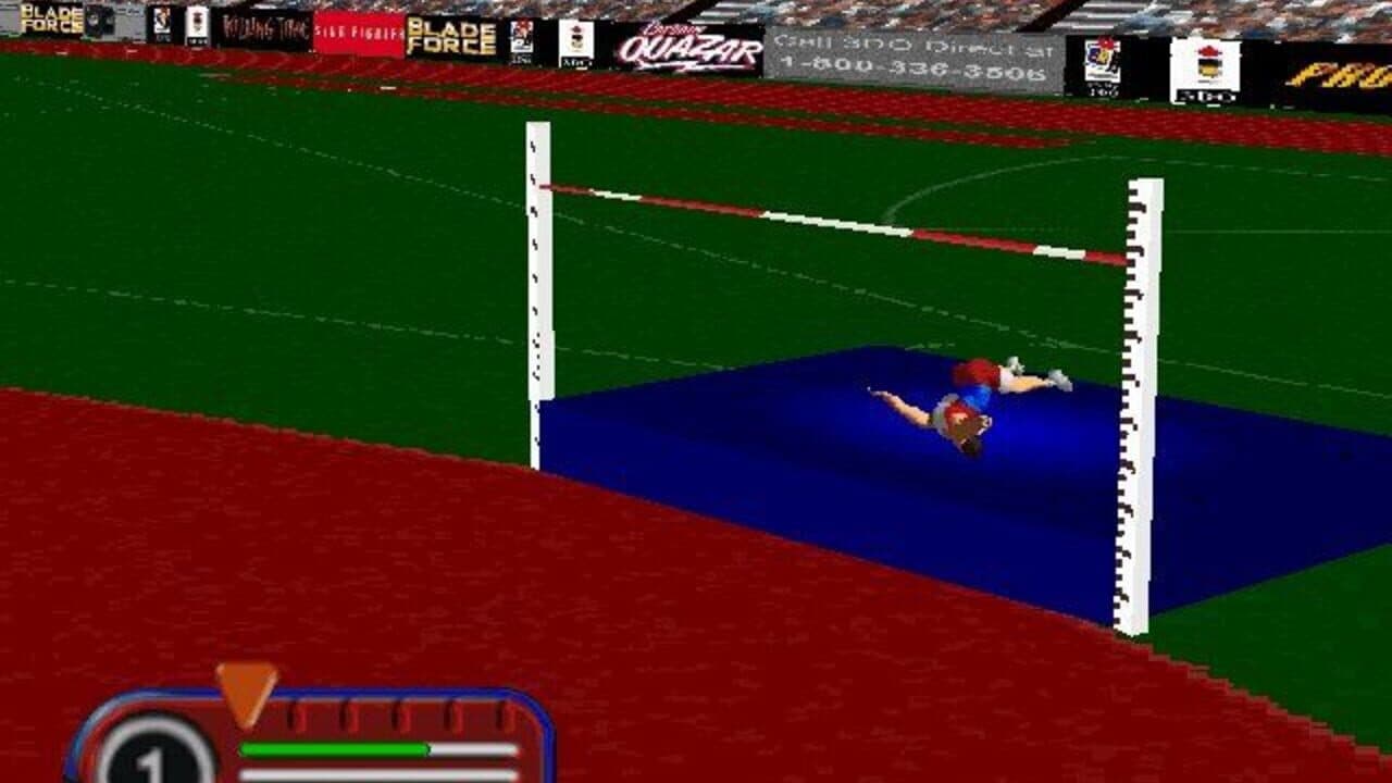 3DO Games: Decathlon thumbnail 3