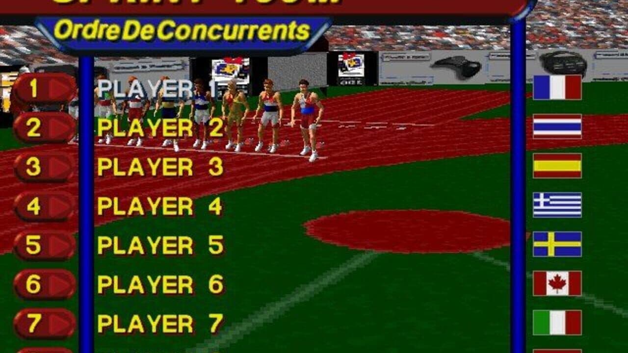 3DO Games: Decathlon thumbnail 4