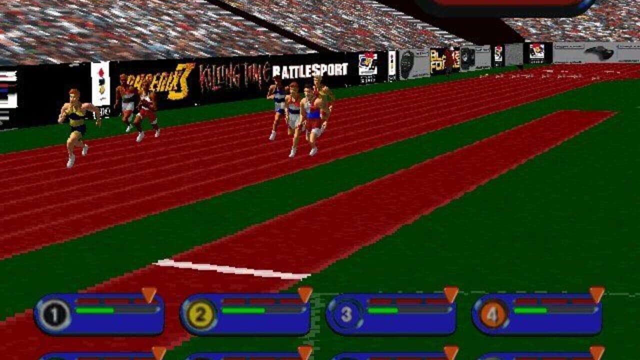 3DO Games: Decathlon thumbnail 5