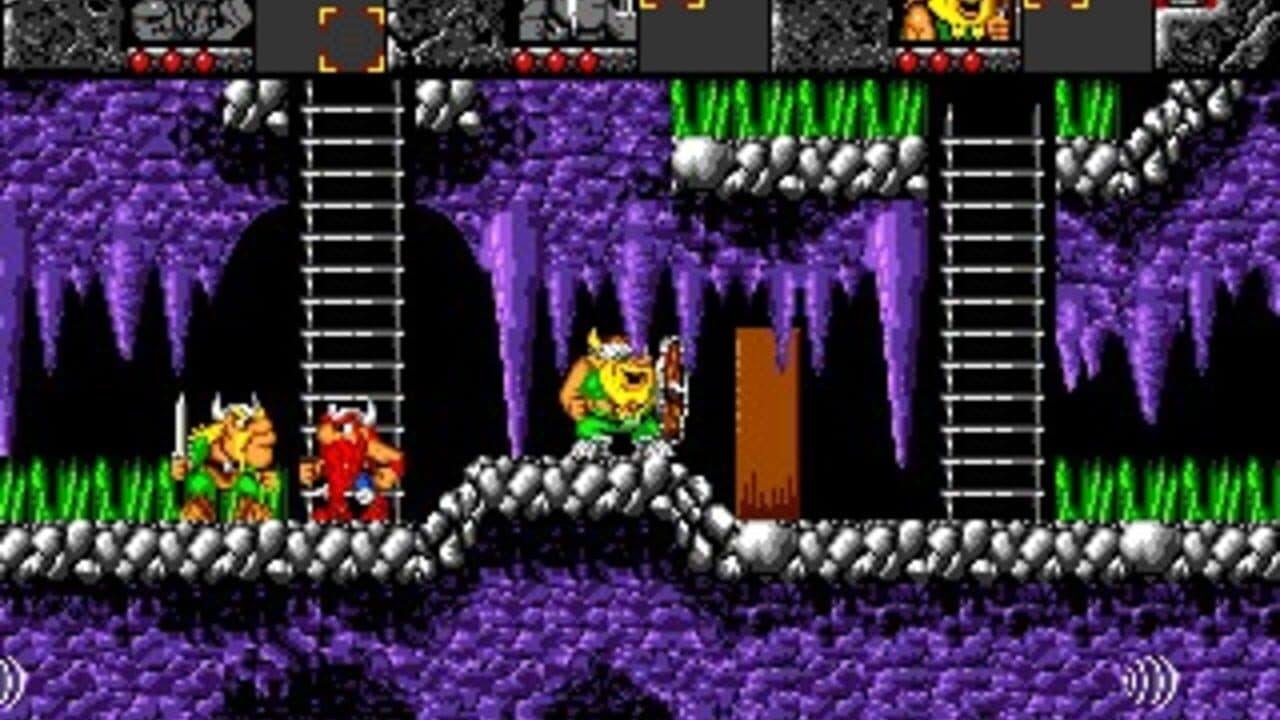 The Lost Vikings screenshot 1