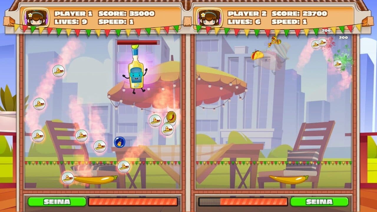 Taco Break: Head to Head screenshot 1