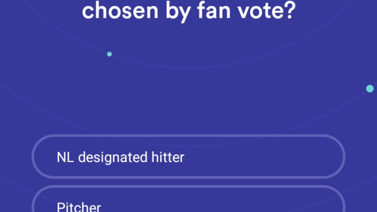 HQ Trivia screenshot 1