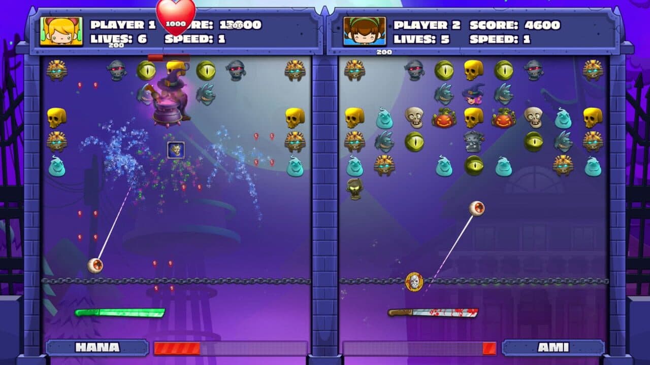 Horror Break: Head to Head thumbnail 2