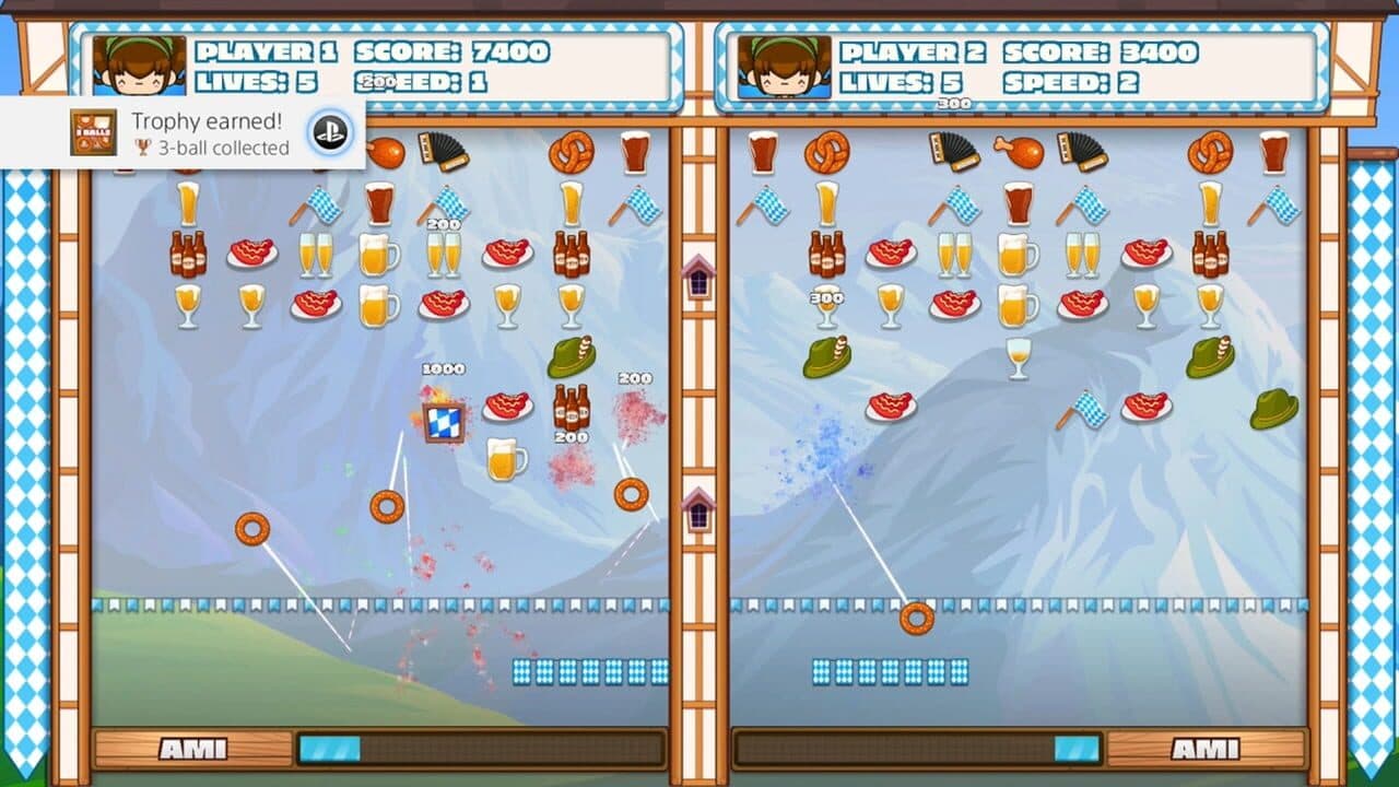 Oktoberfest Break: Head to Head screenshot 1