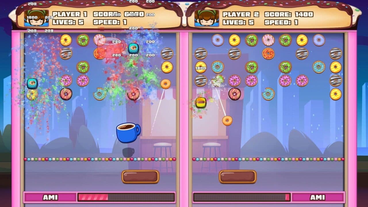 Donut Break 2: Head to Head thumbnail 2