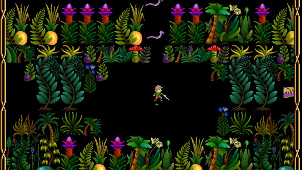 Sabre Wulf screenshot 1