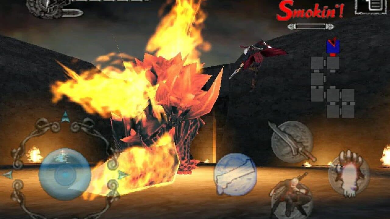 Devil May Cry 4 Refrain thumbnail 3