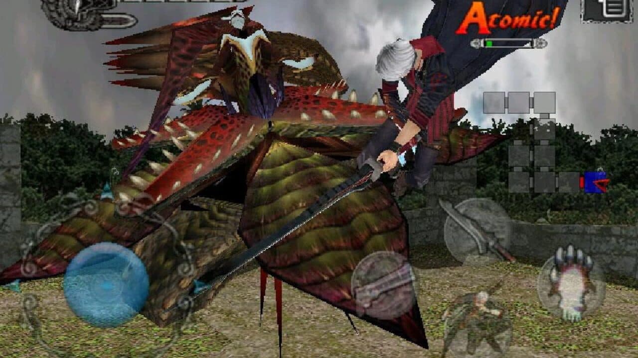 Devil May Cry 4 Refrain thumbnail 4