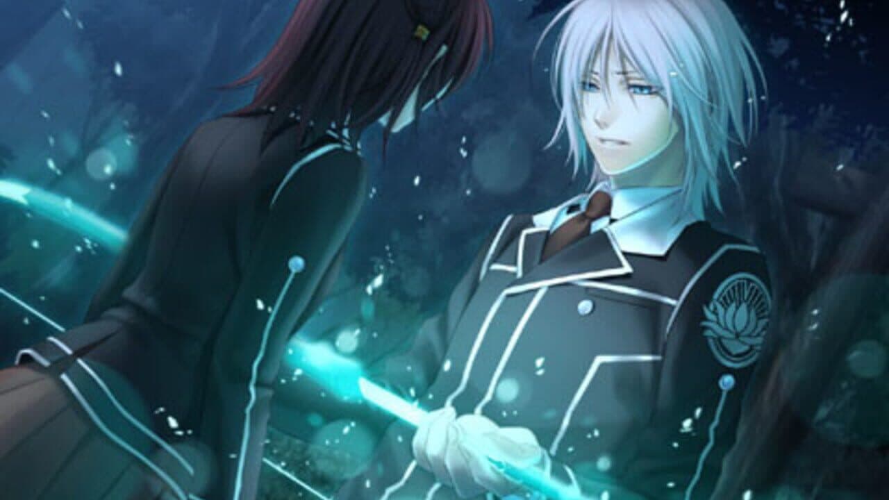 Shin Hisui no Shizuku: Hiiro no Kakera 2 Portable thumbnail 3